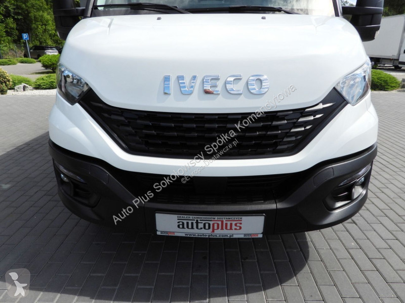 Furgoneta Iveco 35C16 DAILY