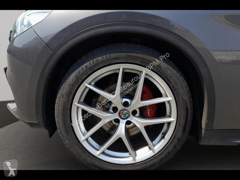 Samochód dostawczy Alfa-Roméo Stelvio 2.2...