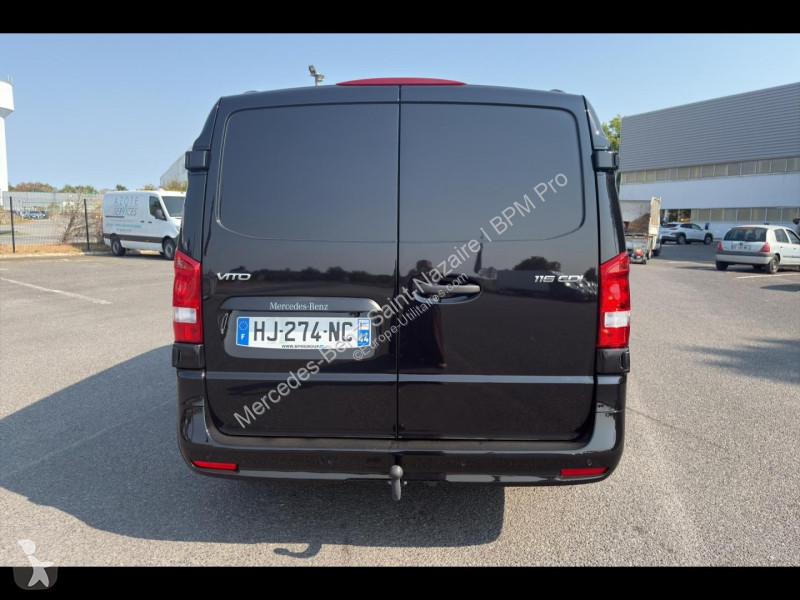 Furgoneta Mercedes Vito Fg  Long Select...