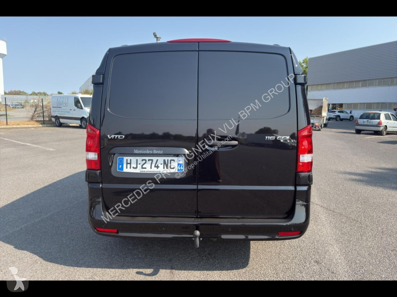 Furgoneta Mercedes Vito Fg  Long Select...