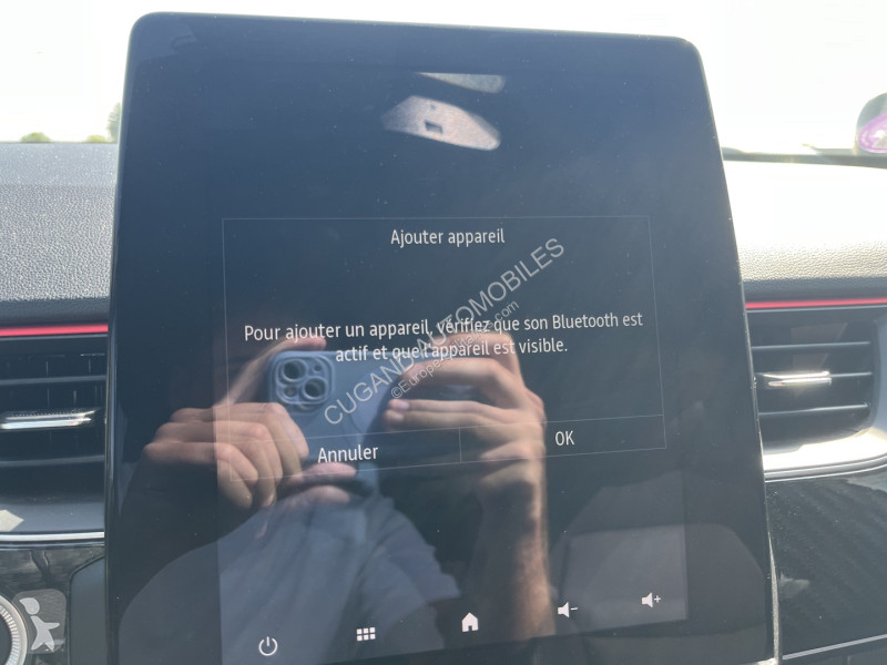 Furgoneta Renault ARKANA 1.6 E-TECH HYBRIDE...