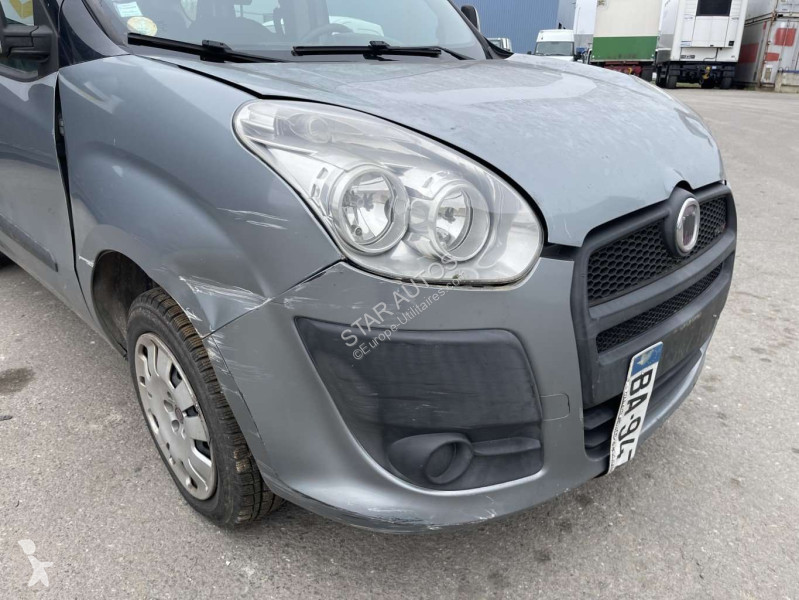 Furgoneta Fiat