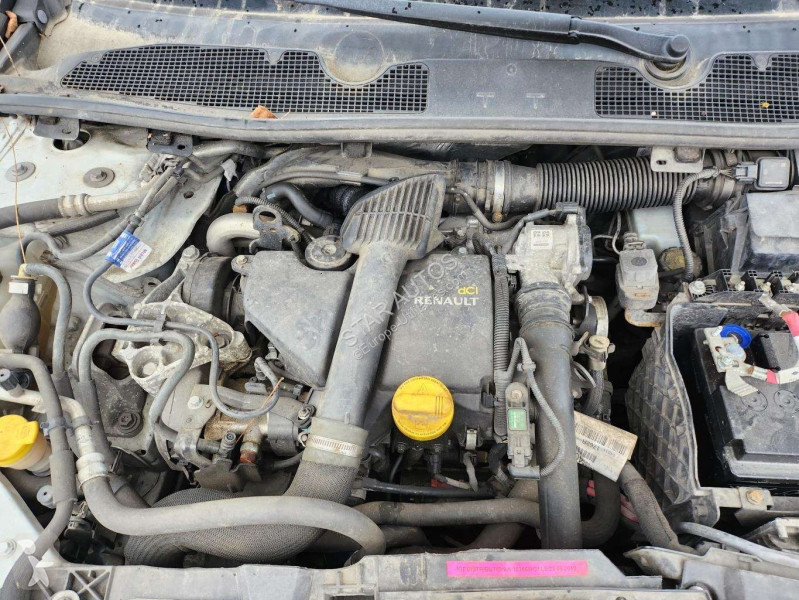 Véhicule utilitaire Renault