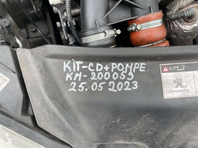 Furgoneta Peugeot