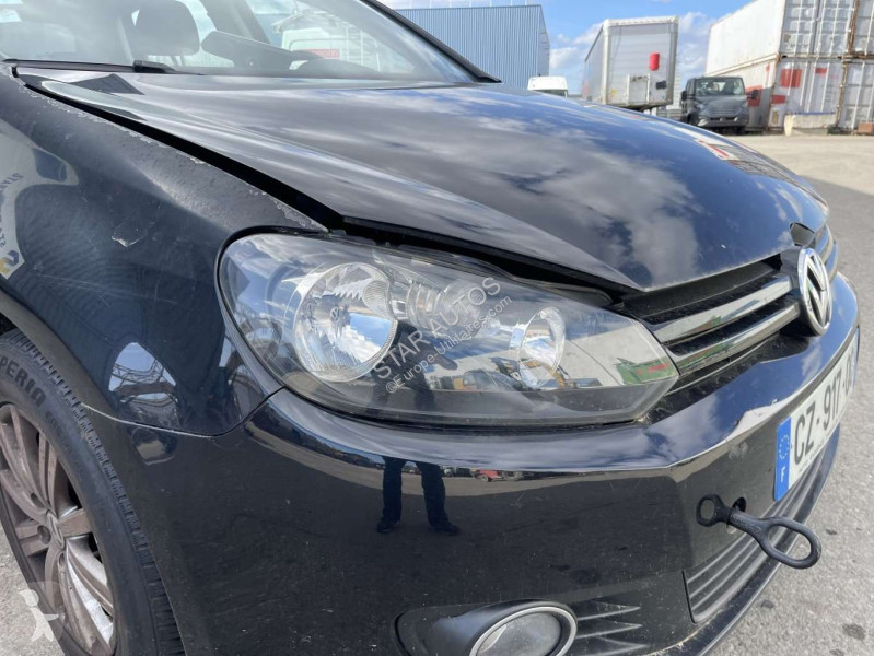 Véhicule utilitaire Volkswagen