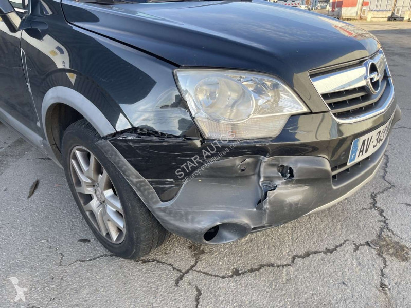 Furgoneta Opel