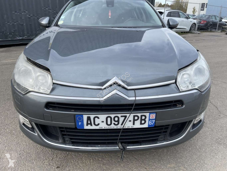 عربة نفعية Citroën
