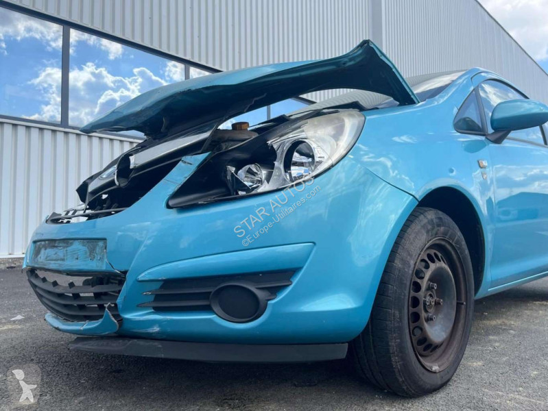 عربة نفعية Opel