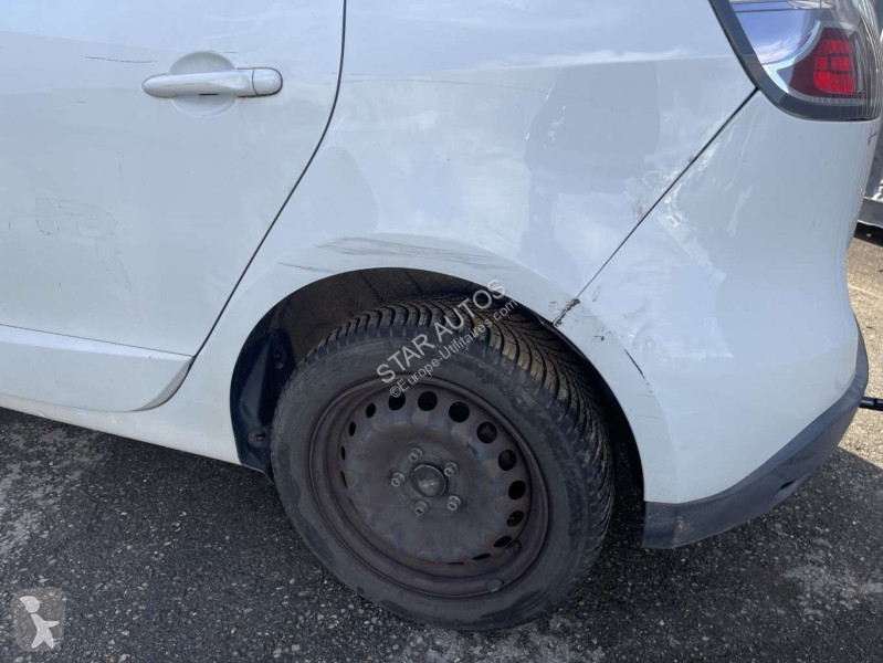 عربة نفعية Renault