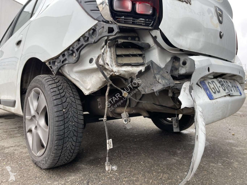 عربة نفعية Dacia