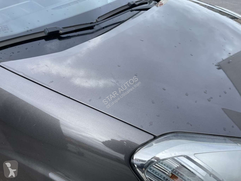 Furgoneta Peugeot