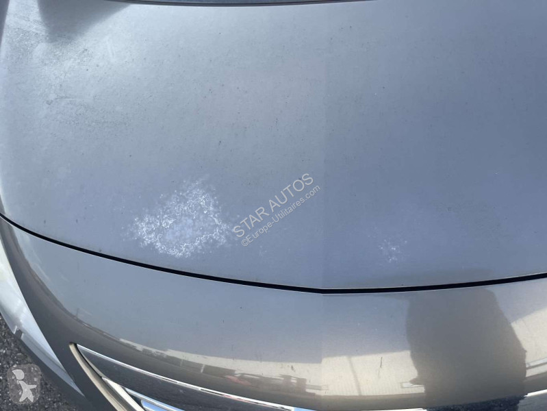 Samochód dostawczy Opel