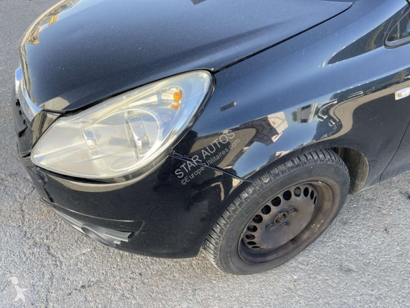 Véhicule utilitaire Opel