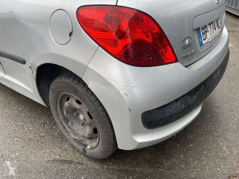 Peugeot  van