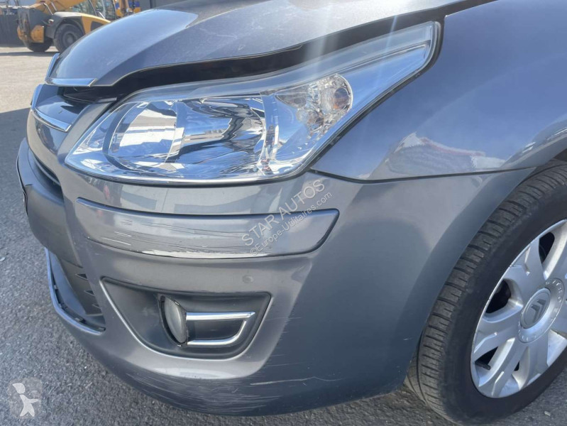 عربة نفعية Citroën