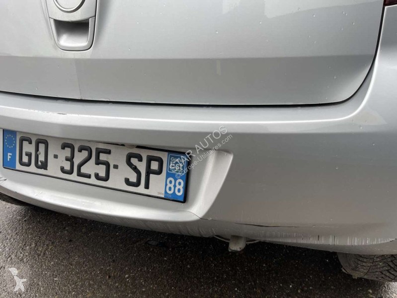 Véhicule utilitaire Opel