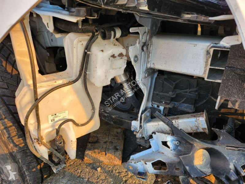 Véhicule utilitaire Peugeot