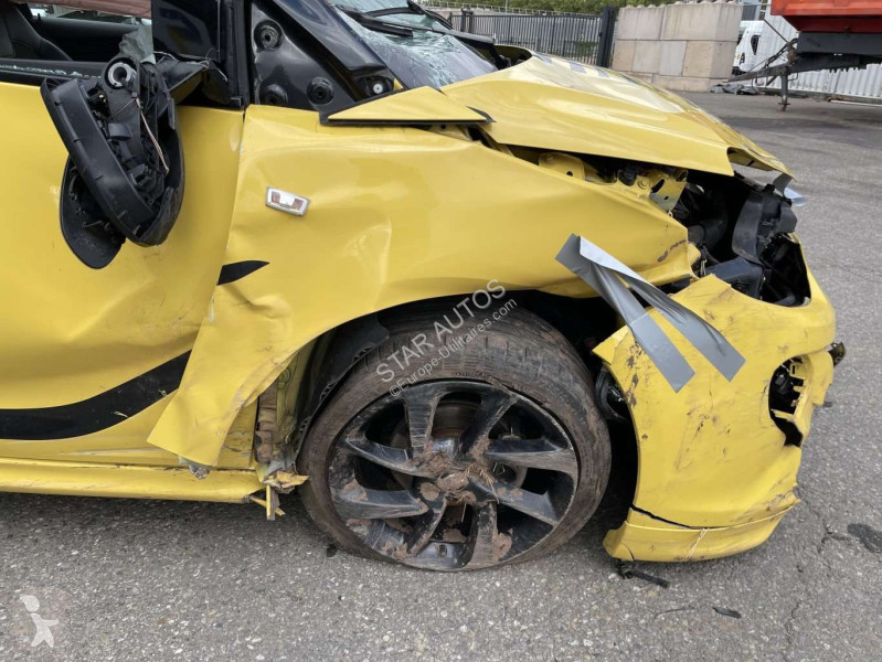 Véhicule utilitaire Opel