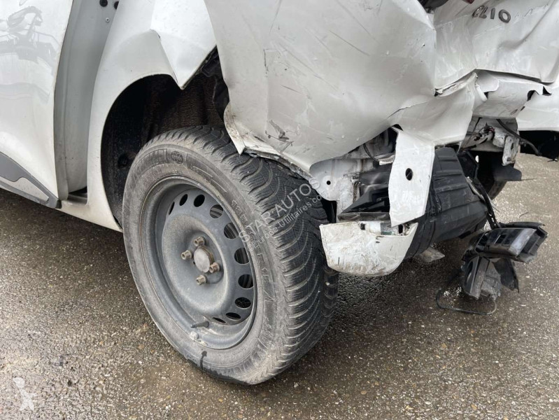 Véhicule utilitaire Renault