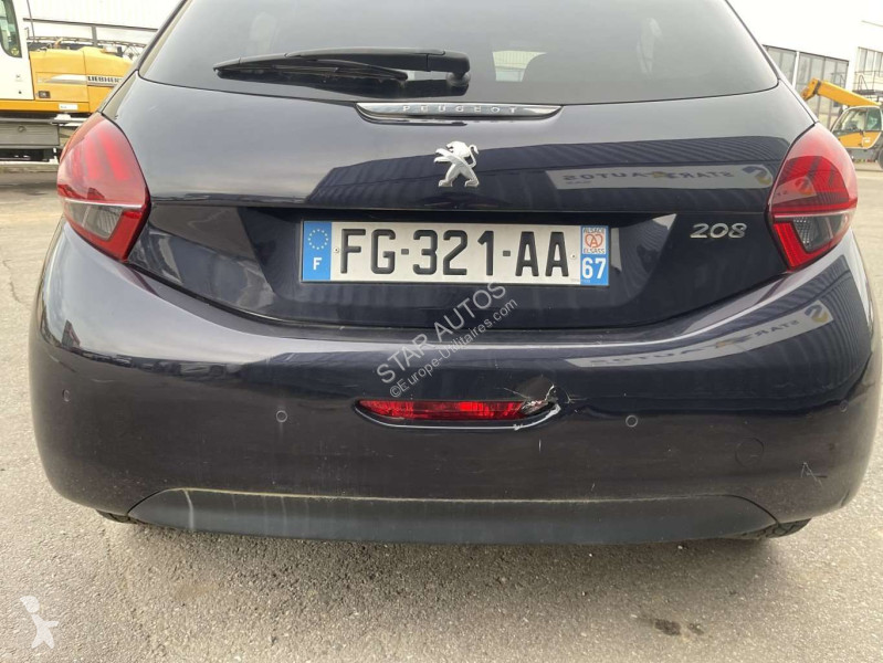Peugeot  van