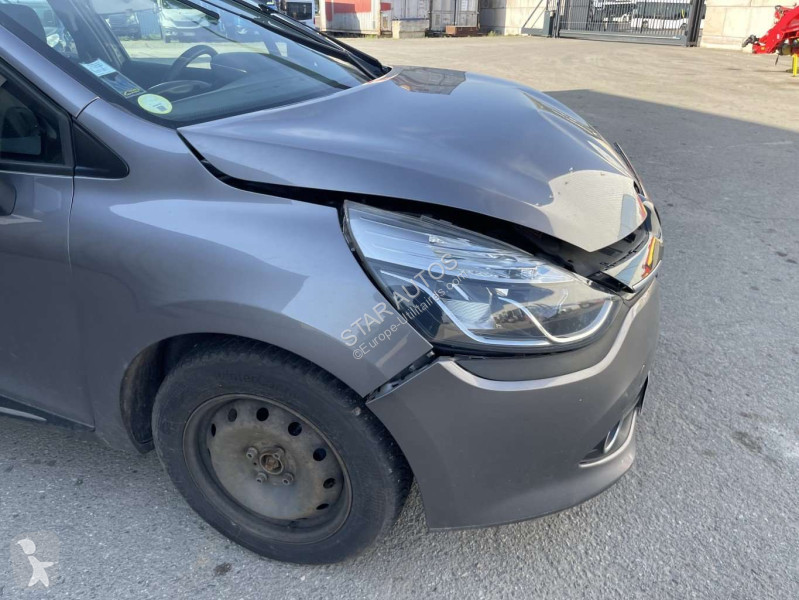 Véhicule utilitaire Renault