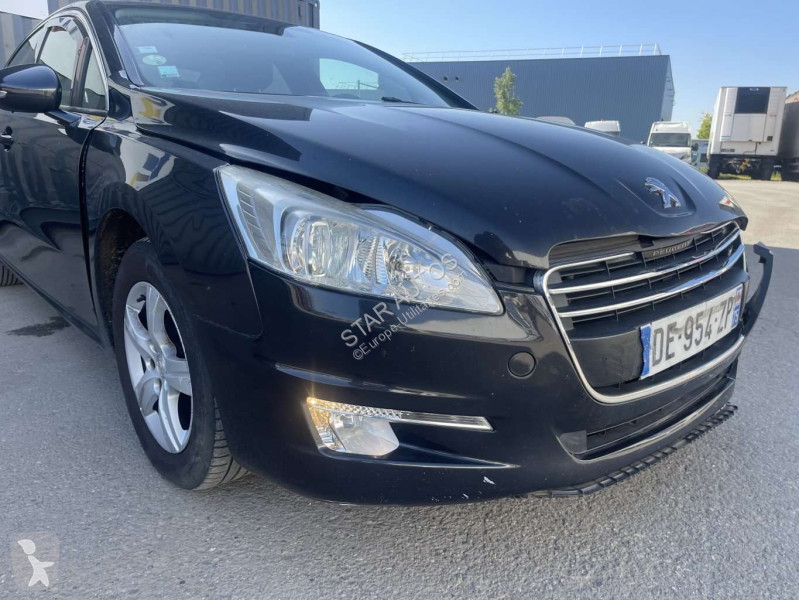 Véhicule utilitaire Peugeot