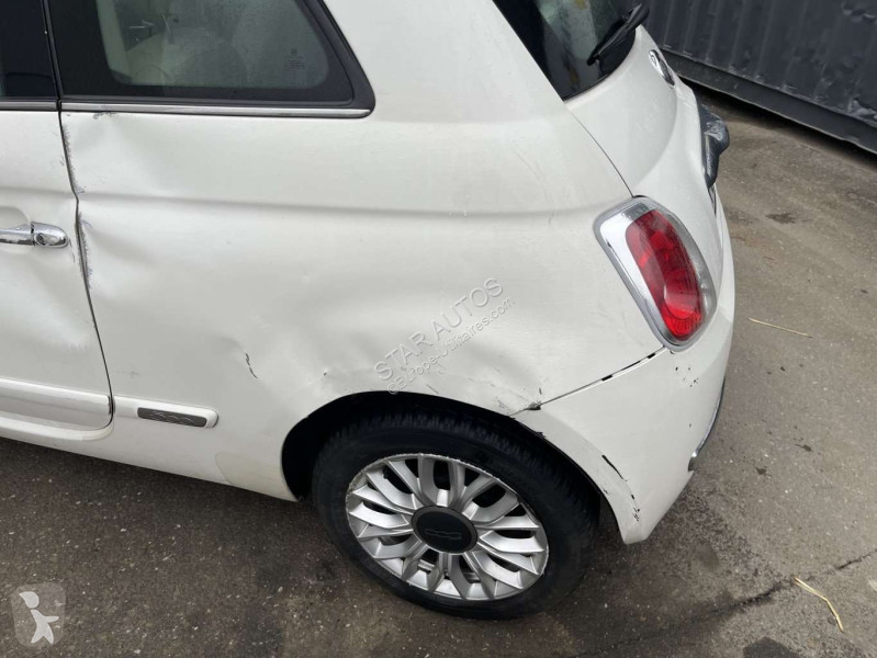 Véhicule utilitaire Fiat