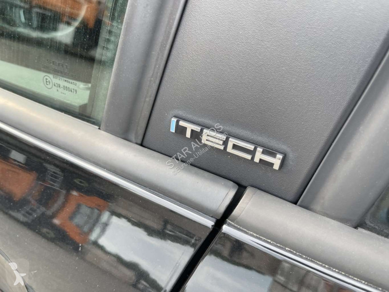 Véhicule utilitaire Seat