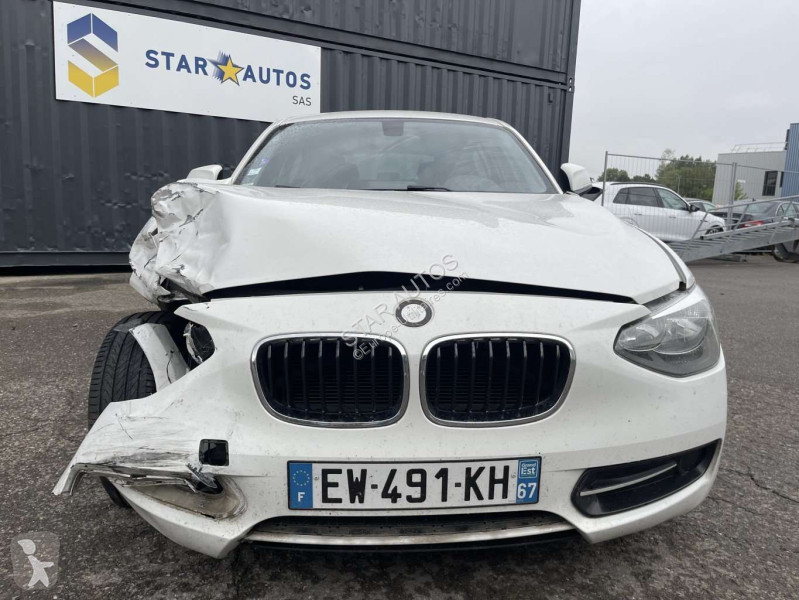 عربة نفعية BMW