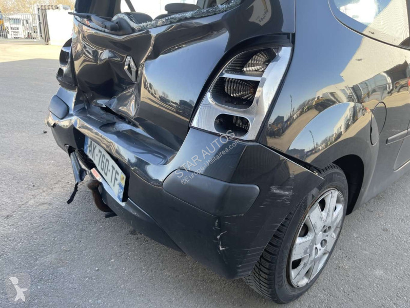 Véhicule utilitaire Renault