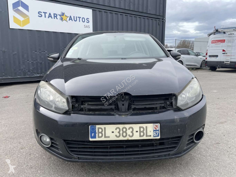 Furgoneta Volkswagen
