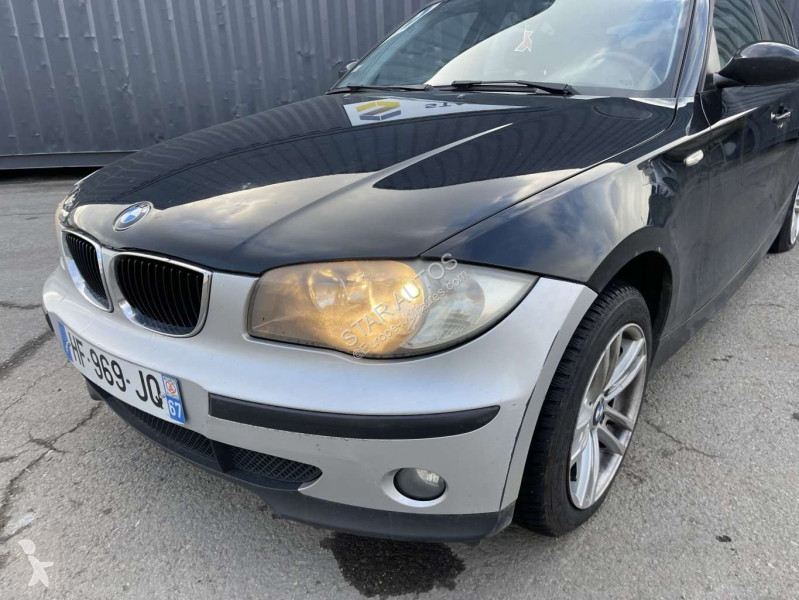 عربة نفعية BMW