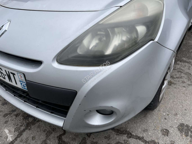 Véhicule utilitaire Renault