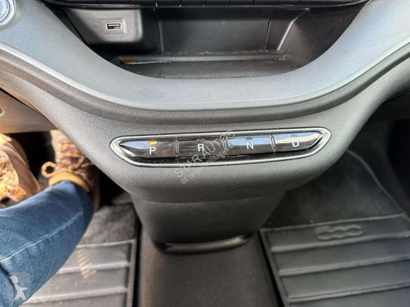 Véhicule utilitaire Fiat