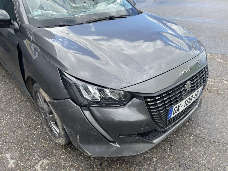 Peugeot  van