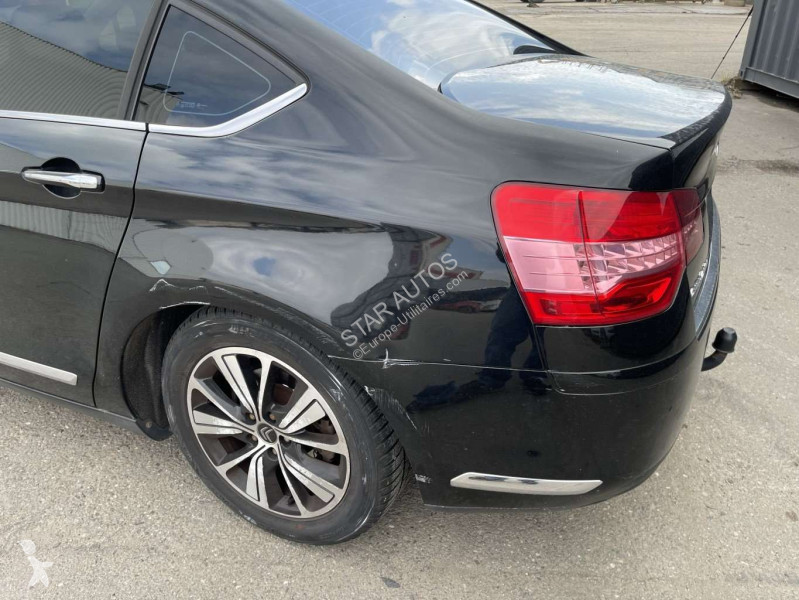 عربة نفعية Citroën