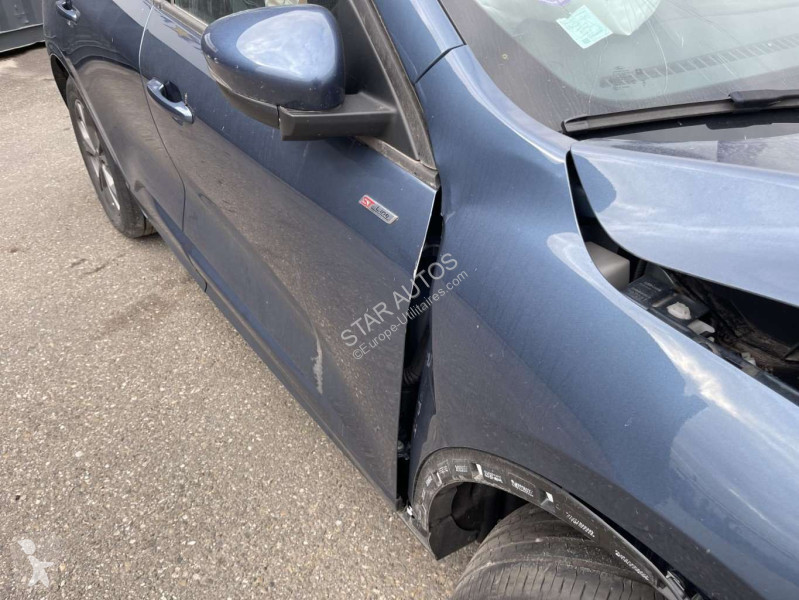 Véhicule utilitaire Ford