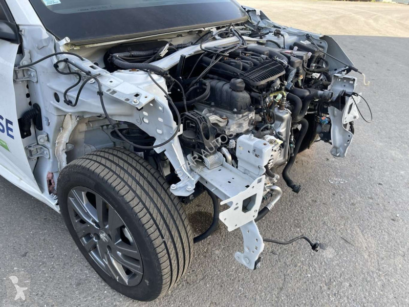 Véhicule utilitaire Peugeot