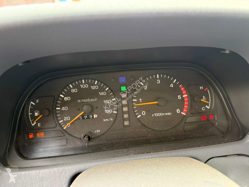 Nyttofordon Toyota SUV - 4x4 4WD - Automatic...
