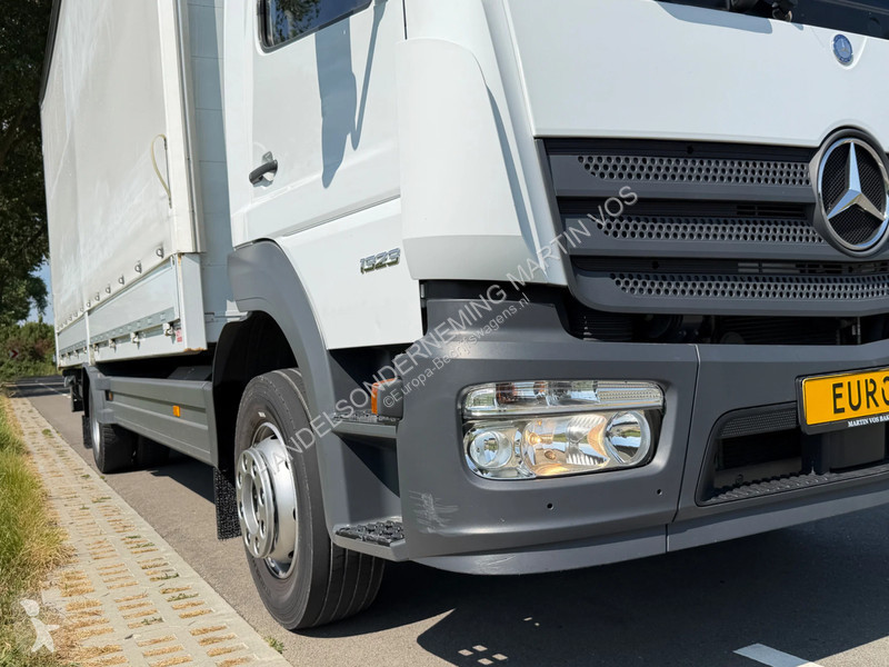 Veicolo commerciale Mercedes ATEGO1323L EURO6....