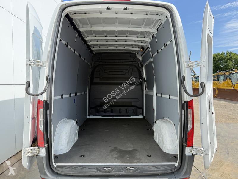 Furgoneta Mercedes 312 55 kWh L2H2 Elektrisch...