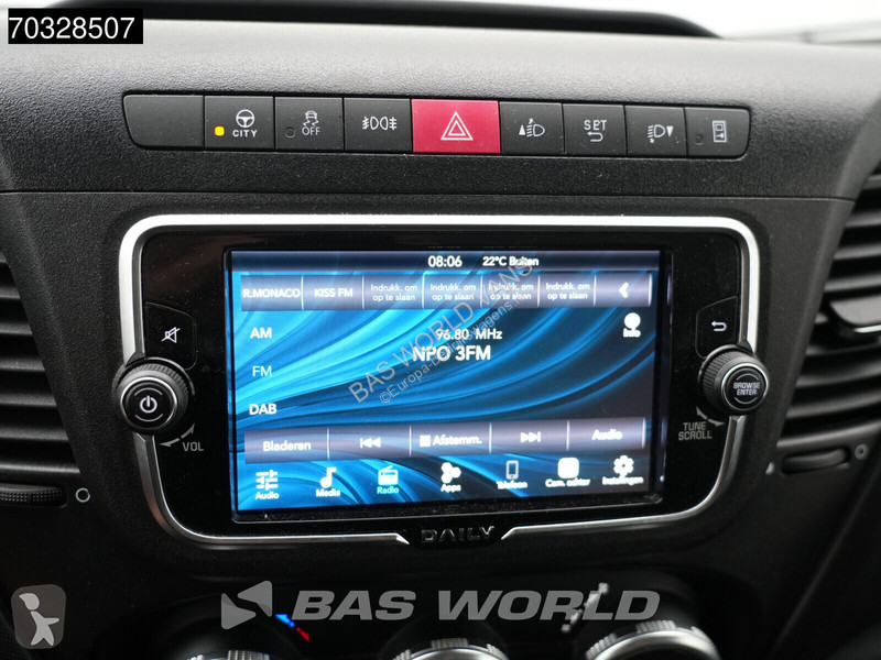 عربة نفعية Iveco 35C16 3.0L Automaat Laadklep...