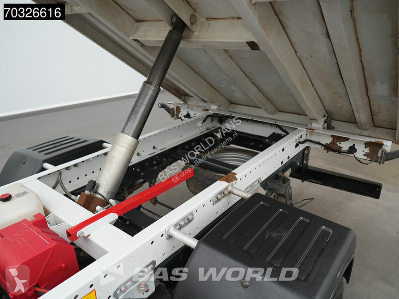 Bedrijfswagen Iveco 35C16 3.0L Kipper met Kist...