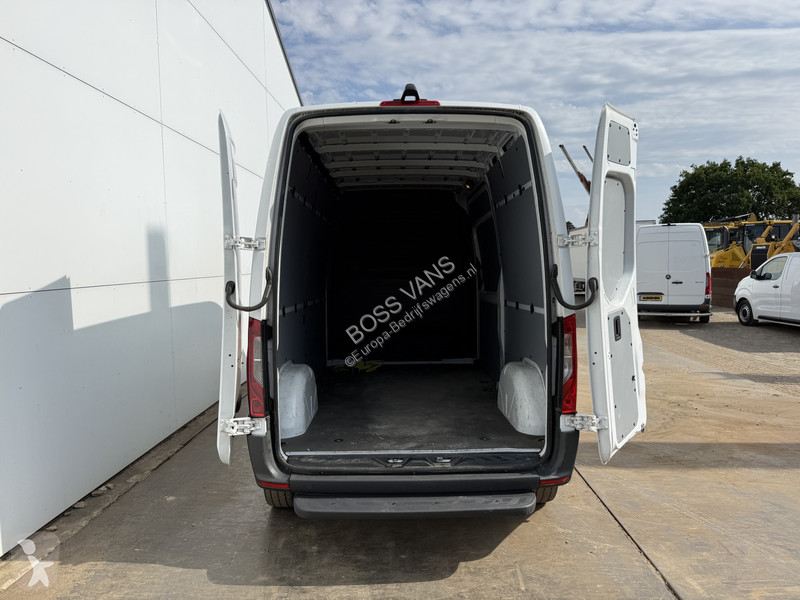 عربة نفعية Mercedes 312 55kWh L2H2 Elektrisch...