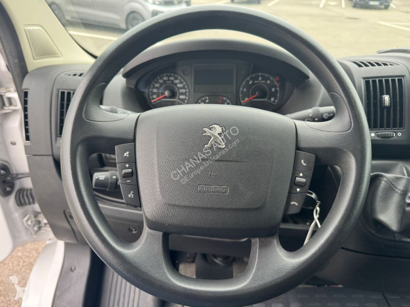 Peugeot 3.0 T L2H2 BLUEHDI 120 Transporter