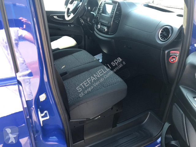 Samochód dostawczy Mercedes Vito 116 cdi...