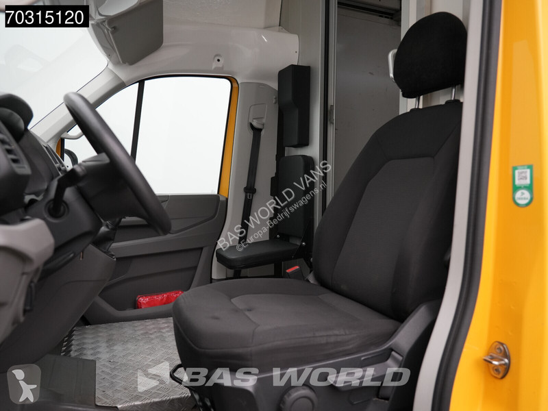 عربة نفعية MAN Bakwagen Verkoopwagen Foodtruck...