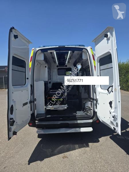عربة نفعية Renault MASTER L2H2 2023 165 HP 122...