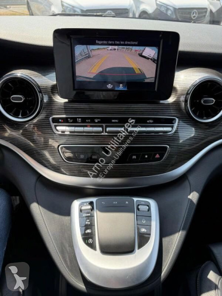 Véhicule utilitaire Mercedes