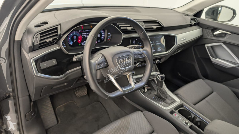 Véhicule utilitaire Audi